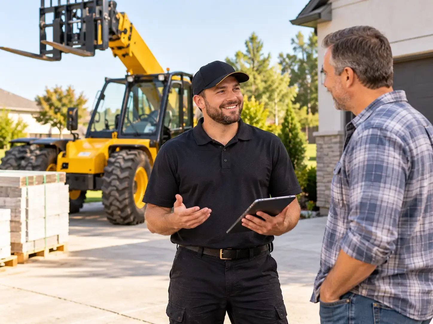 Forklift Rental Harwood, TX FAQs